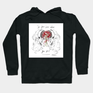 "Do You Hate What You See?" Hoodie